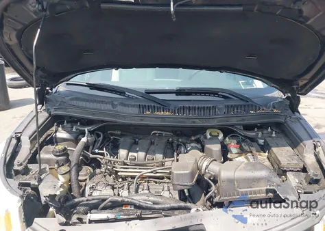 2014 Ford Explorer z USA, uszkodzony, nr VIN 1FM5K8B89EGA15558